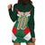 Custom Mexico Football Hoodie Dress El Tricolor 2024