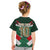 Custom Mexico Football Kid T Shirt El Tricolor 2024