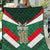 Custom Mexico Football Quilt El Tricolor 2024