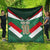 Custom Mexico Football Quilt El Tricolor 2024