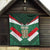 Custom Mexico Football Quilt El Tricolor 2024