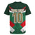 Custom Mexico Football Rugby Jersey El Tricolor 2024