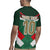 Custom Mexico Football Rugby Jersey El Tricolor 2024