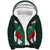 Custom Mexico Football Sherpa Hoodie El Tricolor 2024