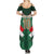 Custom Mexico Football Summer Maxi Dress El Tricolor 2024