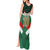 Custom Mexico Football Tank Maxi Dress El Tricolor 2024