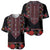 Traditional Romanian Costume - Costum Popular Baseball Jersey Traditional Romanian Motif and Folk Floral Embroidery Style