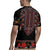 Traditional Romanian Costume - Costum Popular Rugby Jersey Traditional Romanian Motif and Folk Floral Embroidery Style - Wonder Print Shop