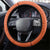 India Cricket Mix Paisley Pattern Steering Wheel Cover