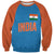 Custom India Cricket Mix Paisley Pattern Sweatshirt