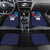 Custom USA Cricket Car Mats With Flag Style - Wonder Print Shop