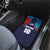 Custom USA Cricket Car Mats With Flag Style - Wonder Print Shop