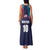 Custom USA Cricket Family Matching Tank Maxi Dress and Hawaiian Shirt With Flag Style - Wonder Print Shop