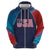 Custom USA Cricket Hoodie With Flag Style - Wonder Print Shop