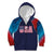 Custom USA Cricket Kid Hoodie With Flag Style - Wonder Print Shop