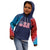 Custom USA Cricket Kid Hoodie With Flag Style - Wonder Print Shop