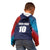 Custom USA Cricket Kid Hoodie With Flag Style - Wonder Print Shop