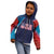 Custom USA Cricket Kid Hoodie With Flag Style - Wonder Print Shop