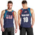 Custom USA Cricket Men Tank Top With Flag Style - Wonder Print Shop