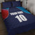 Custom USA Cricket Quilt Bed Set With Flag Style