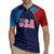 Custom USA Cricket Rugby Jersey With Flag Style