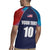 Custom USA Cricket Rugby Jersey With Flag Style