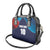 Custom USA Cricket Shoulder Handbag With Flag Style