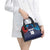 Custom USA Cricket Shoulder Handbag With Flag Style