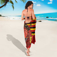 Basketball Fan Jersey Germany Sarong Die Mannschaft 2025 - Wonder Print Shop
