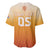 Custom Netherlands 2024 Football Baseball Jersey Go Champions Oranje Lions LT05 - Wonder Print Shop