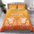 Netherlands 2024 Football Bedding Set Go Champions Oranje Lions LT05 - Wonder Print Shop