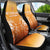 Netherlands 2024 Football Car Seat Cover Go Champions Oranje Lions LT05 - Wonder Print Shop