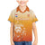 Custom Netherlands 2024 Football Family Matching Mermaid Dress and Hawaiian Shirt Go Champions Oranje Lions LT05 - Wonder Print Shop