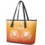 Netherlands 2024 Football Leather Tote Bag Go Champions Oranje Lions LT05 - Wonder Print Shop