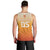 Custom Netherlands 2024 Football Men Tank Top Go Champions Oranje Lions LT05 - Wonder Print Shop