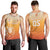 Custom Netherlands 2024 Football Men Tank Top Go Champions Oranje Lions LT05 - Wonder Print Shop