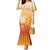 Custom Netherlands 2024 Football Mermaid Dress Go Champions Oranje Lions LT05 - Wonder Print Shop