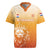 Custom Netherlands 2024 Football Rugby Jersey Go Champions Oranje Lions