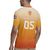 Custom Netherlands 2024 Football Rugby Jersey Go Champions Oranje Lions