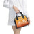 Netherlands 2024 Football Shoulder Handbag Go Champions Oranje Lions