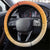 Netherlands 2024 Football Steering Wheel Cover Go Champions Oranje Lions