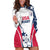 Custom USA Rugby 2024 Hoodie Dress Eagles Reigns Supreme White Version LT05 - Wonder Print Shop