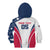 Custom USA Rugby 2024 Kid Hoodie Eagles Reigns Supreme White Version LT05 - Wonder Print Shop