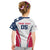 Custom USA Rugby 2024 Kid T Shirt Eagles Reigns Supreme White Version LT05 - Wonder Print Shop