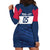 Custom USA Rugby 2024 Hoodie Dress Eagles Reigns Supreme Blue Version LT05 - Wonder Print Shop