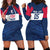 Custom USA Rugby 2024 Hoodie Dress Eagles Reigns Supreme Blue Version LT05 - Wonder Print Shop