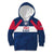 Custom USA Rugby 2024 Kid Hoodie Eagles Reigns Supreme Blue Version LT05 - Wonder Print Shop