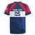 Custom USA Rugby 2024 Rugby Jersey Eagles Reigns Supreme Blue Version