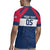 Custom USA Rugby 2024 Rugby Jersey Eagles Reigns Supreme Blue Version