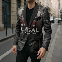 Native American Blazer No One Is Illegal On Stolen Land